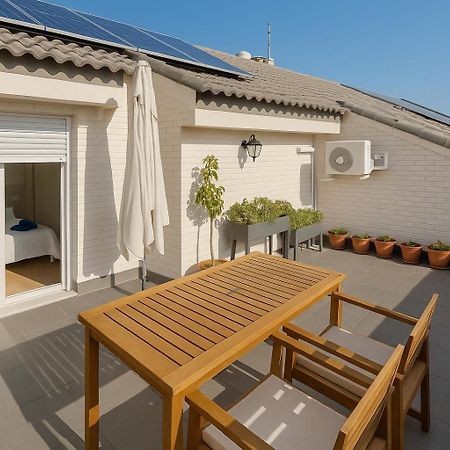 Habitacion En Atico Duplex Гандия Екстериор снимка