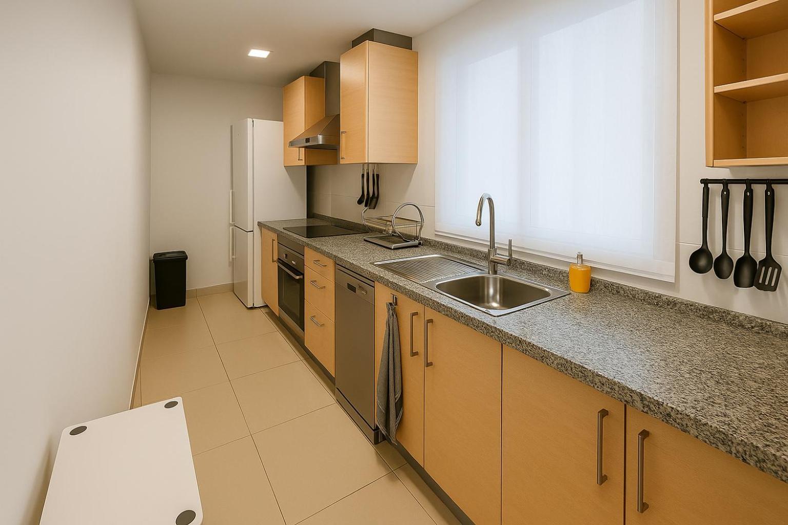Habitacion En Atico Duplex Гандия Екстериор снимка