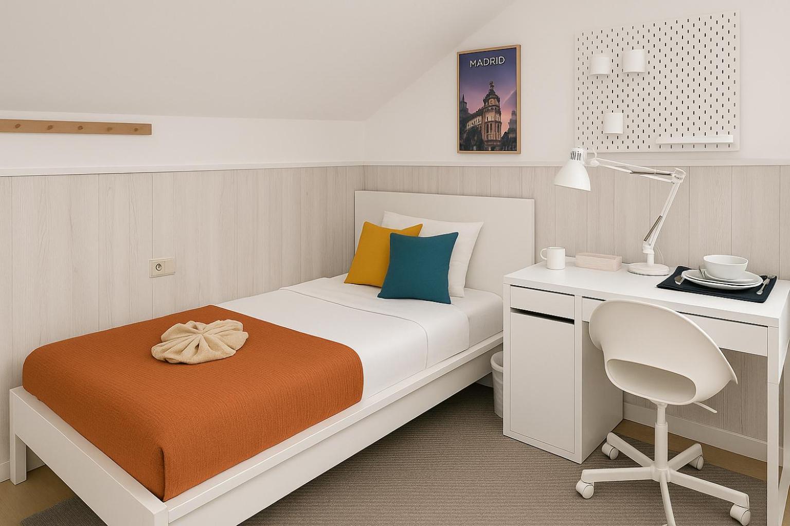 Habitacion En Atico Duplex Гандия Екстериор снимка