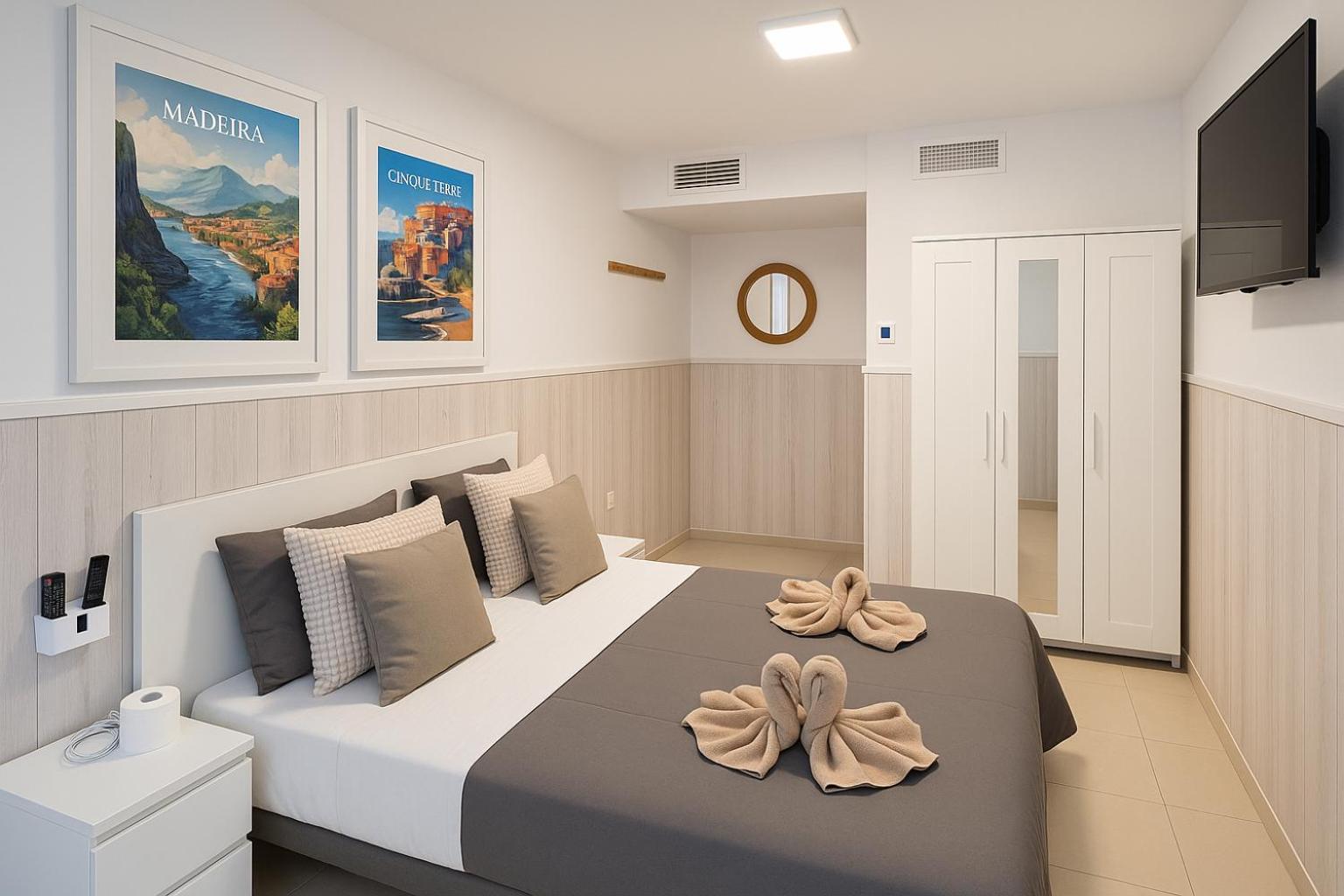 Habitacion En Atico Duplex Гандия Екстериор снимка
